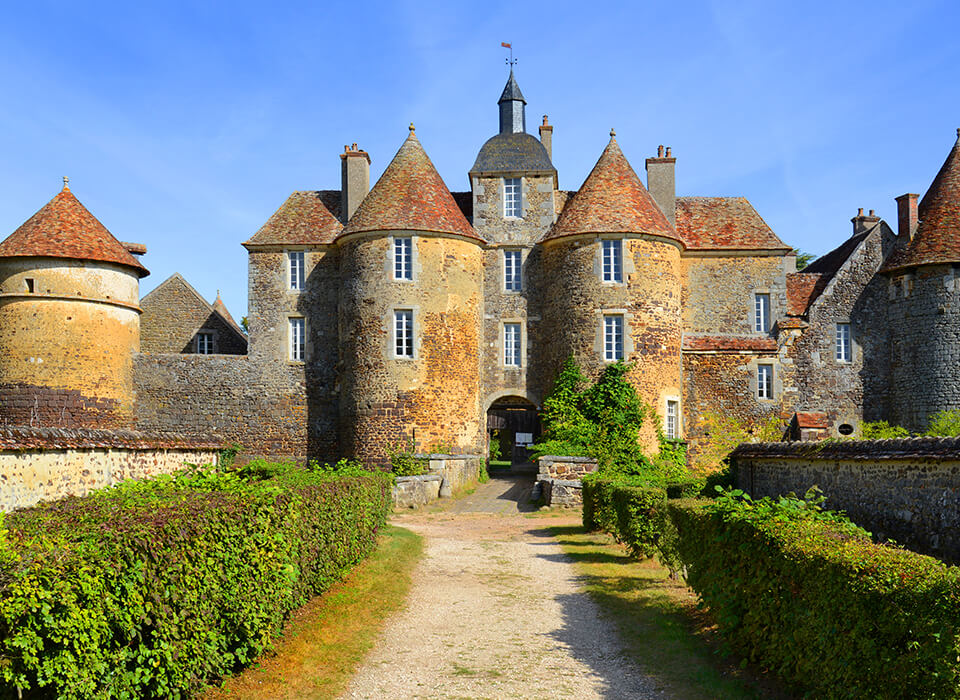 CHOREYLES-BEAUNE<br />
LES BEAUMONTS