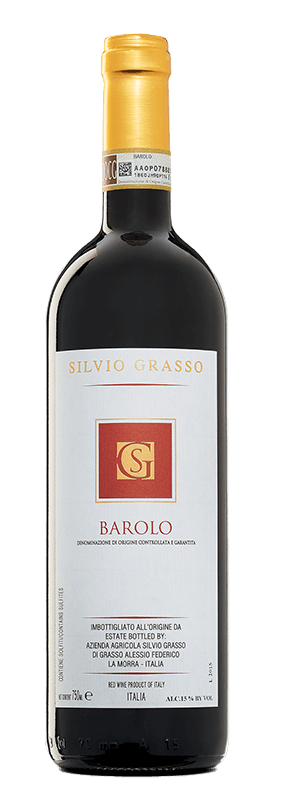 BAROLO DOCG SILVIO GRASSO