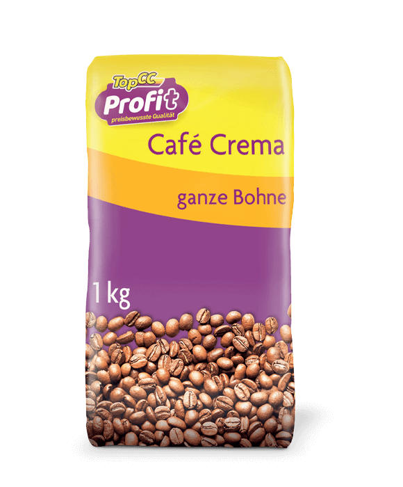 Crema Bohnen