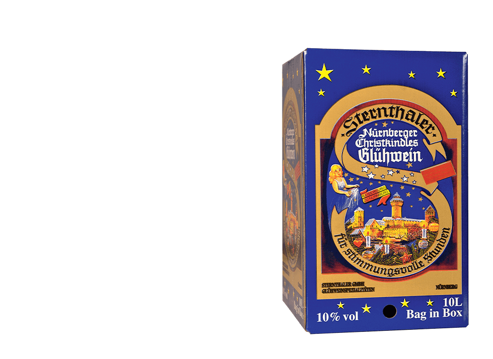 GLÜHWEIN<br />
