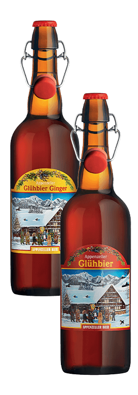 GLÜHBIER<br />
