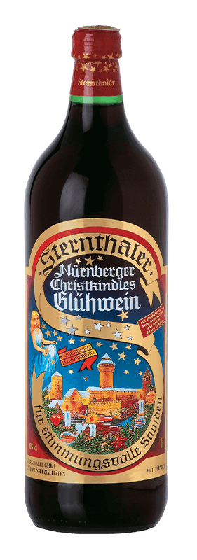 GLÜHWEIN<br />
