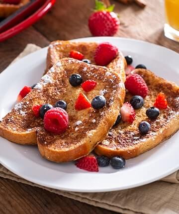 FRENCH TOAST