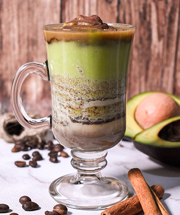 AVOCADO LATTE