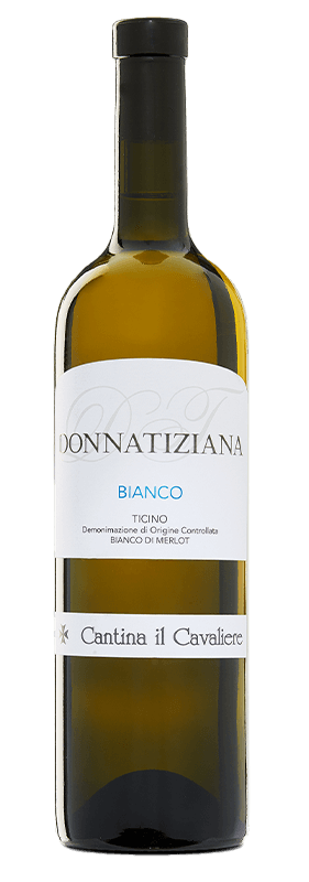 DONNATIZIANA BIANCO DI MERLOT