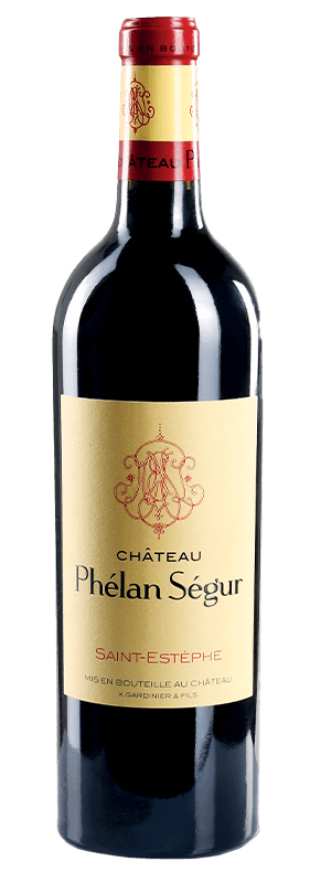 CHÂTEAU PHÉLAN<br />
SÉGUR 2022<br />
