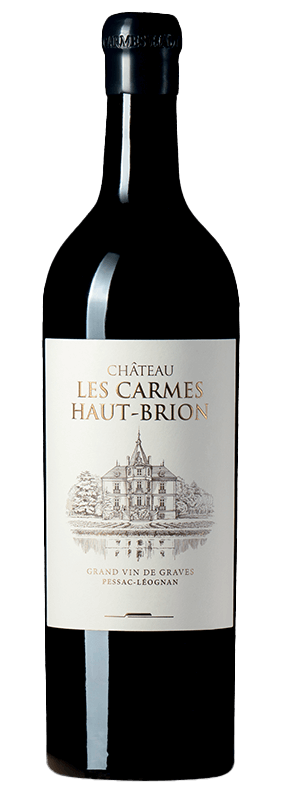 CHÂTEAU LES CARMES<br />
HAUTBRION 2022