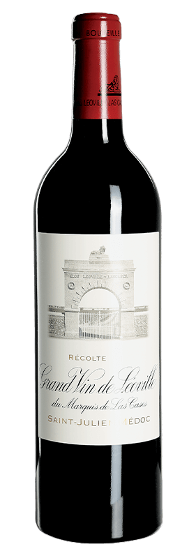CHÂTEAU LÉOVILLE<br />
LAS CASES 2022