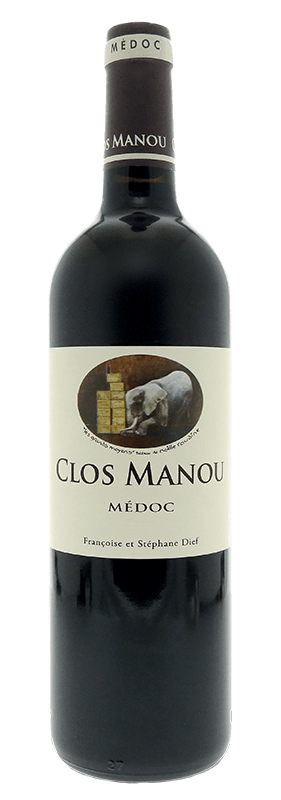 CLOS MANOU 2022