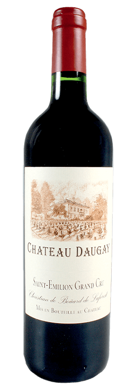 CHÂTEAU<br />
DAUGAY 2022