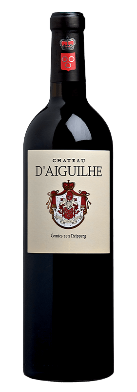 CHÂTEAU<br />
D’AIGUILHE 2022