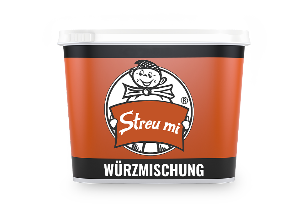 Streu mi rot Würzmischung 