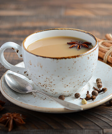 CHAI-GEWÜRZMISCHUNG