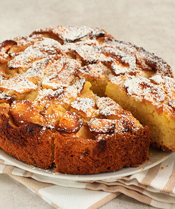 APFELKUCHEN