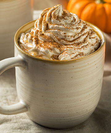 PUMPKIN SPICE 