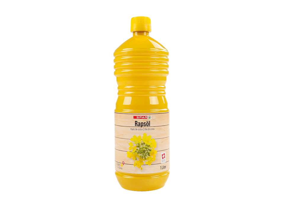 RAPSÖL