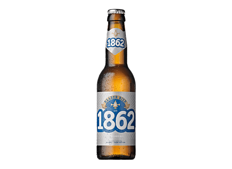 Baarer 1862 Lager hell 