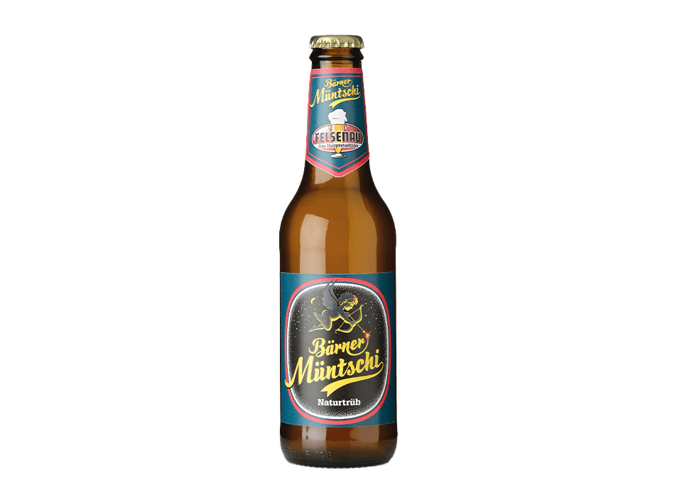 Felsenau Bärner Müntschi