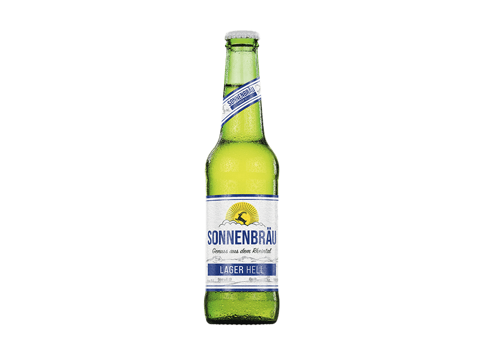 Sonnenbräu Lager hell