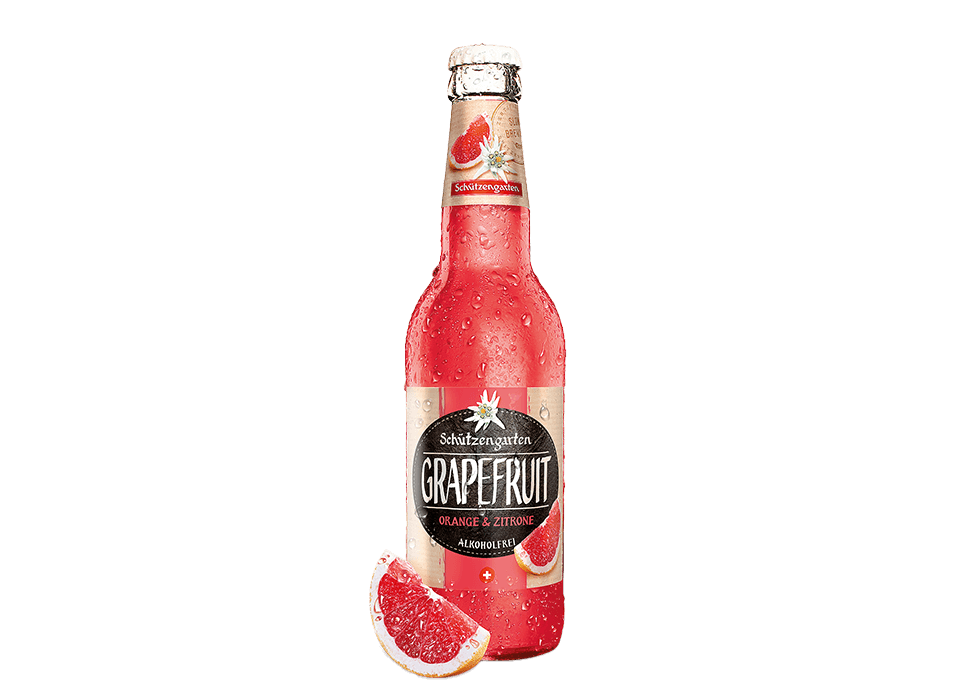Schützengarten Grapefruit alkoholfrei