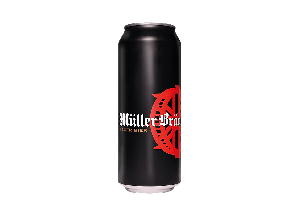 Müllerbräu Lager