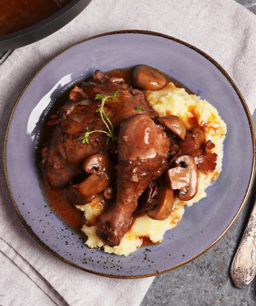 COQ AU VIN
