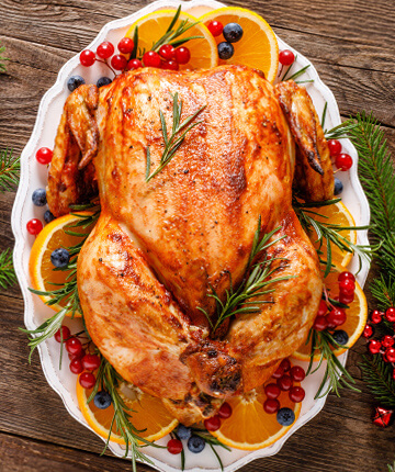 SAFTIGE WEIHNACHTSTRUTE ASIA STYLE