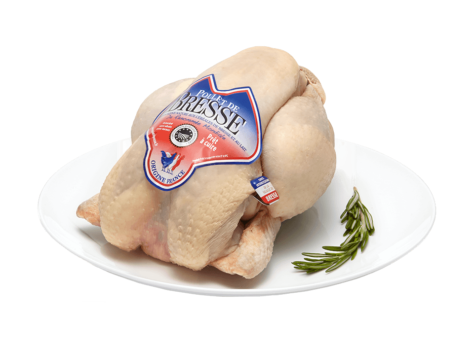 Poulet de Bresse