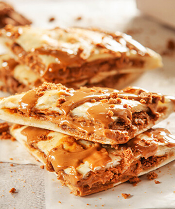 SALTED CARAMEL COOKIES