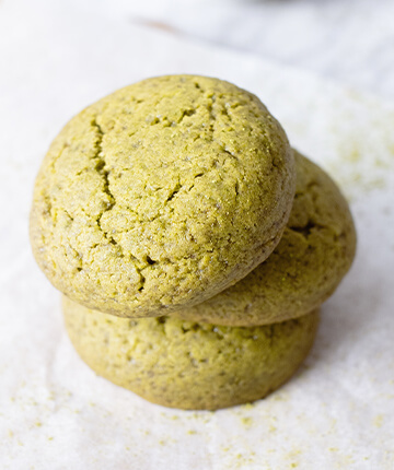 MATCHA-GUETZLI