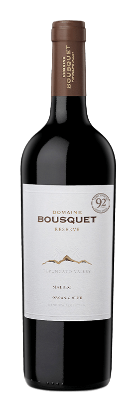 MALBEC DOMAINE<br />
BOUSQUET RESERVE