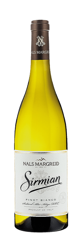 WEISSBURGUNDER<br />
SIRMIAN <br />
