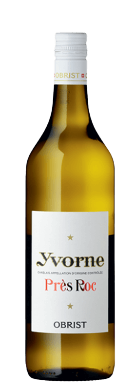 YVORNE PRÈS<br />
ROC CHABLAIS