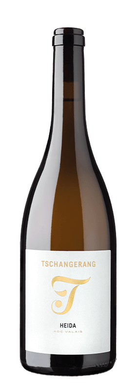 HEIDA TSCHANGERANG <br />
