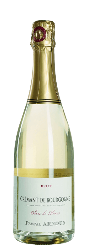 CRÉMANT DE BOURGOGNE<br />
BLANC DE BLANC BRUT