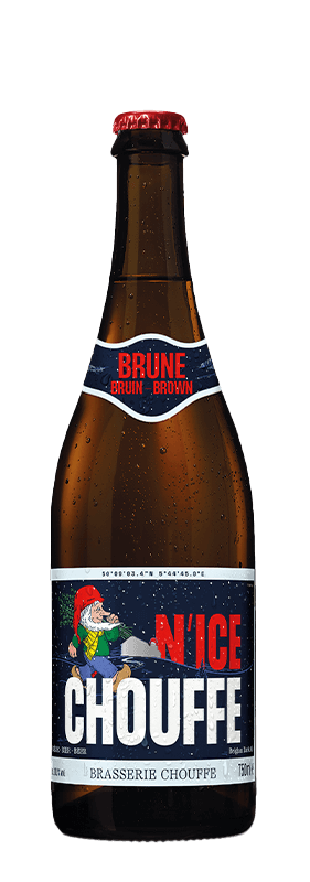 LA CHOUFFE<br />
N’ICE DE NOËL 
