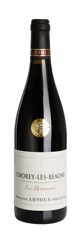 CHOREY-LÈS-BEAUNE<br />
LES BEAUMONTS