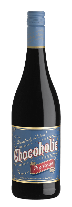 CHOCOHOLIC PINOTAGE 