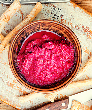 RANDEN-MEERRETTICH-SAUCE