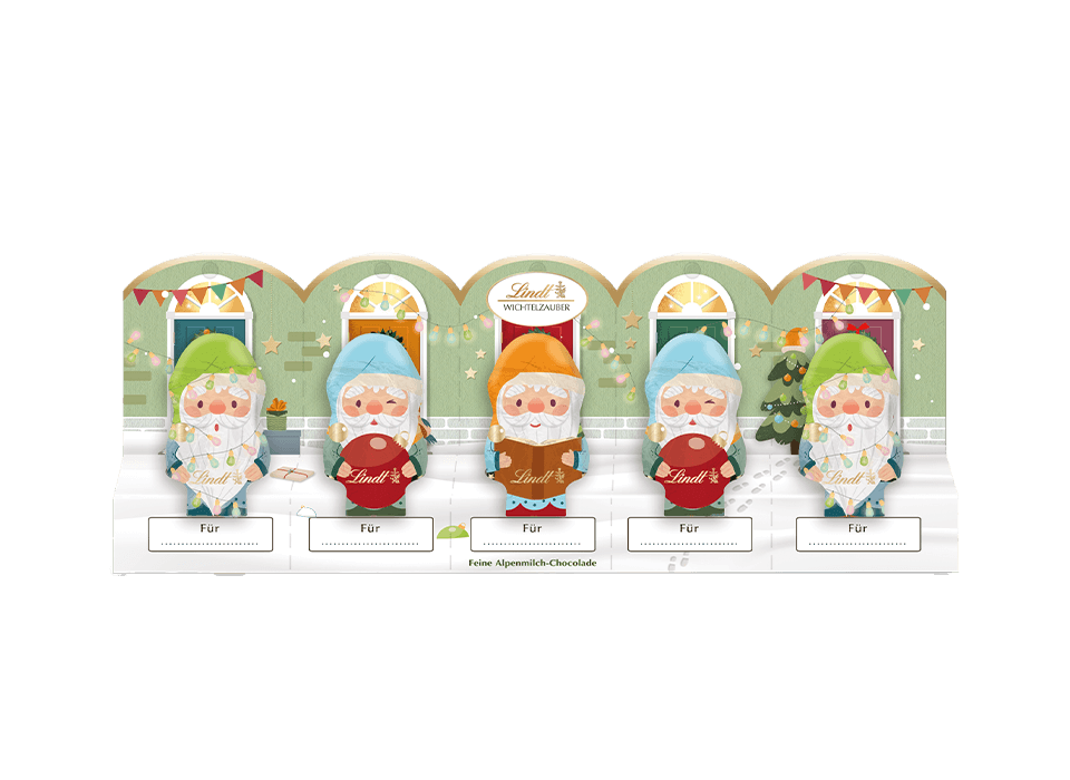 Lindt Kleiner Wichtel Milch