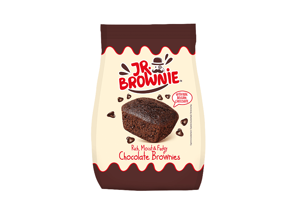 JR.BROWNIE Galactic Brownies