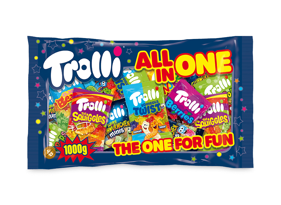 Trolli All In One