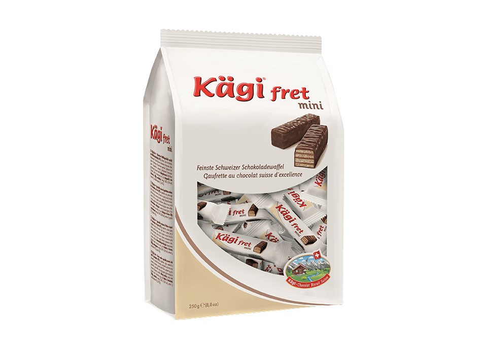 Kägi fret mini, Beutel