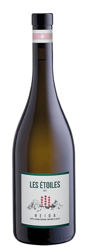 HEIDA LES ÉTOILES