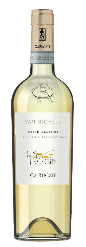 SOAVE SAN MICHELE CA'RUGATE<br />