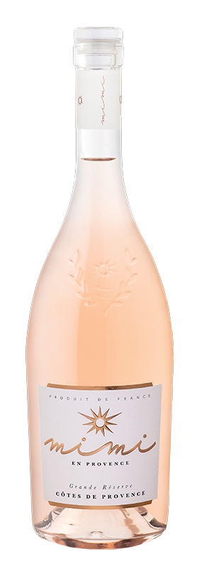 MIMI ROSÉ CÔTES DE PROVENCE