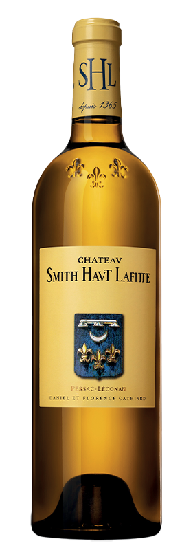 CHÂTEAU SMITH HAUT LAFITTE BLANC 2017