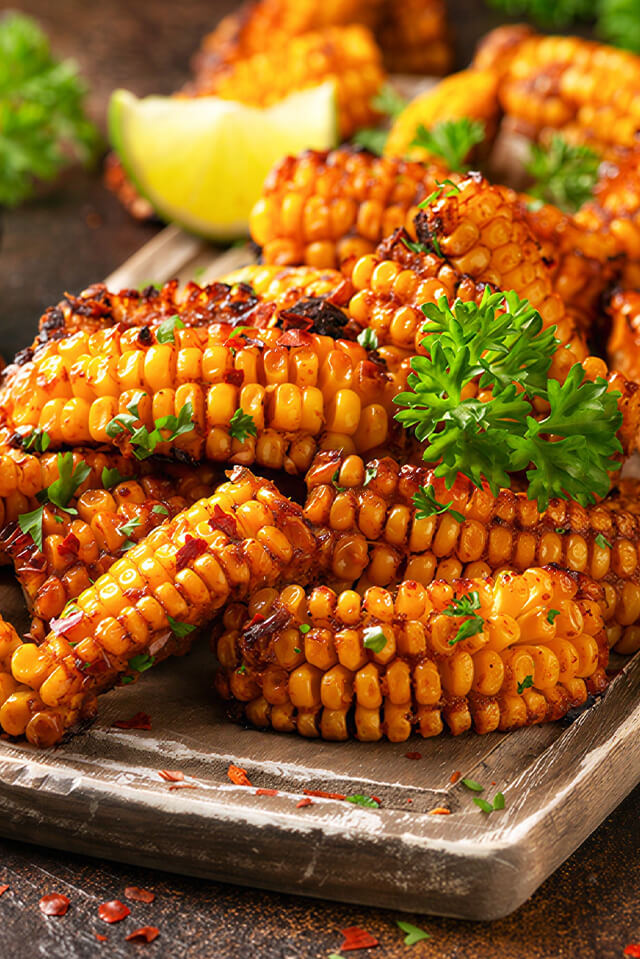 Corn Ribs
