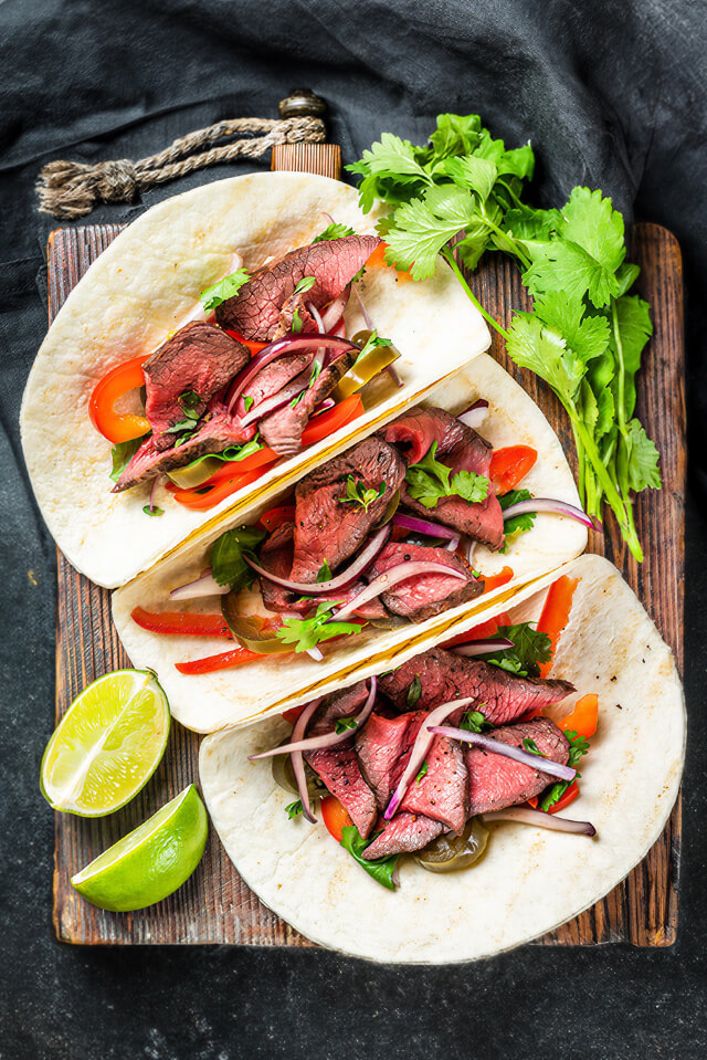 Steak Tacos
