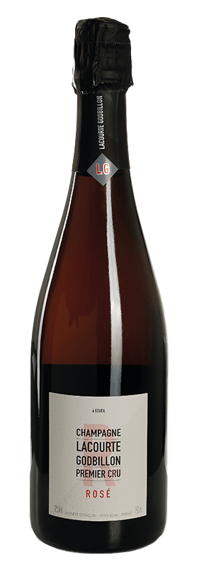 CHAMPAGNER<br />
LACOURTE-GODBILLON